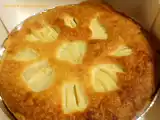 Recette Tarte poire bourdaloue et tarte au flan