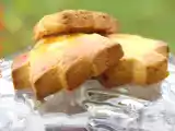 Recette Sablés à l'orange