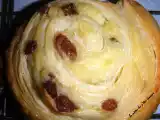 Recette Pains aux raisins