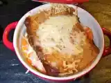 Recette Gratin de carottes au curry et au pain d épice en petites cocottes!!