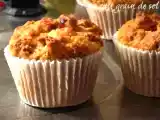 Recette Muffins aux cranberries et chocolat blanc