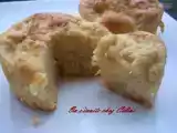 Recette Gateau aux pommes et noix de coco