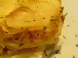 Recette Gratin de panais et pommes de terre façon dauphinois