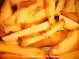 Recette Pommes de terre à la lyonnaise.