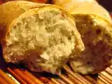 Recette Baguette au levain naturel