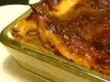 Recette Lasagnes butternut et champignons, crème au parmesan