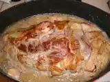 Recette Roti de porc au lait