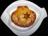 Recette Feuilleté noix de st jacques sur compotée de poireaux