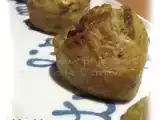 Recette Muffins pesto tomates séchées