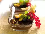 Recette Crème brûlée chocolat et gingembre