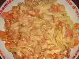 Recette Carottes à la carbonara