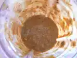 Recette Sauce miso-noisettes pour crudités