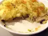 Recette Parmentier de cabillaud - kabeljau-parmentier