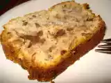 Recette Cake à la banane, chocolat au lait et noix de pécan
