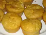 Recette Muffins potiron pomme