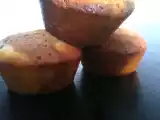 Recette Muffins tricolore : chocolat blanc, chocolat au lait et nutella
