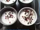 Recette Mousse de poire à l' agar agar