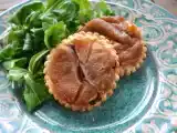Recette Tartelette tatin au magret fumé