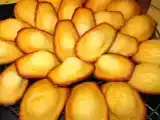 Recette Madeleines miel et vanille