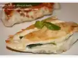 Recette Poulet farci au chèvre et au basilic