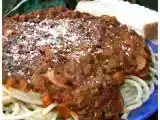 Recette Sauce bolognaise à la mijoteuse