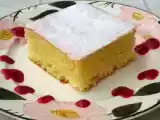 Recette Gâteau mousseux au citron ultra léger! délice.