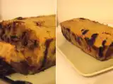 Recette Pudding aux pépites de chocolat