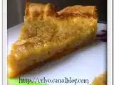 Recette Tarte sucrée à la flamande