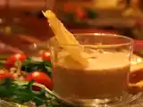Recette Mousse légère de thon à l'origan et au citron