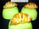 Recette Mini-croissants aux tomates séchées