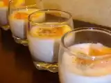 Recette Panna cotta saumon et aneth