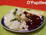 Recette Salade de betteraves et radis noir