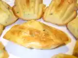 Recette Madeleines au saumon fumé
