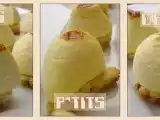Recette Petites bouchées au boursin et au chavroux