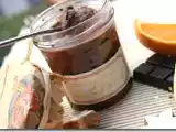 Recette Confiture de noël au chocolat, pomme et orange