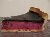 Recette Tarte bavaroise aux mûres sur lit de citron