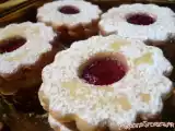 Recette Sables a la framboise (bredele de noel) ? recette 1
