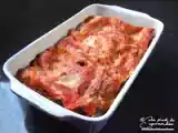 Recette Lasagnes aux champignons et à la mozzarella