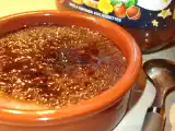 Recette Creme brulee au nutella