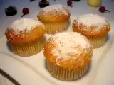 Recette Petite madeleine ronde au yaourt