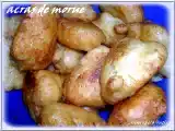 Recette Acras de morue (recette babette fuzellier )