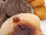 Recette Filet de chevreuil aux poires confites