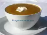 Recette Potage à la courge buttercup