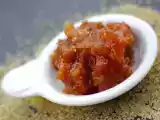 Recette Chutney de coings