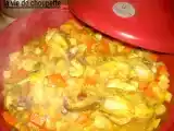 Recette Tajine aux pilons de poulet