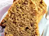 Recette Gâteau au butternut, miel & gingembre