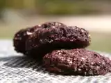 Recette Biscuits moelleux au cacao et vinaigre balsamique