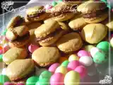 Recette Macarons spécial enfant...