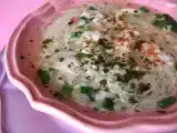 Recette Soupe au vermicelle chinois