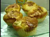 Recette Muffins poire & caramel au beurre sale